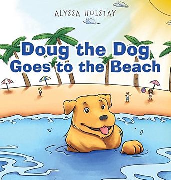 portada Doug the Dog Goes to the Beach