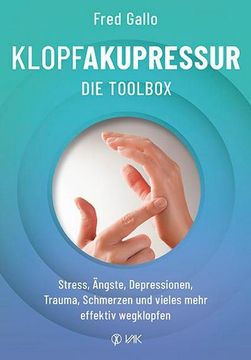 portada Klopfakupressur - die Toolbox (en Alemán)
