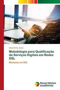portada Metodologia Para Qualificação de Serviços Digitais em Redes dsl