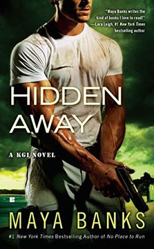 portada Hidden Away (a kgi Novel) (en Inglés)