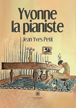 portada Yvonne la pianiste (en Francés)