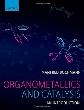 portada Organometallics and Catalysis: An Introduction
