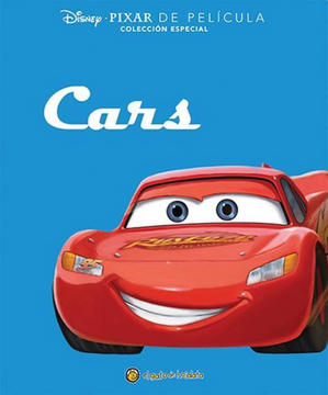 Libro Cars. Pequecuentos. Los Amigos de Rayo Mcqueen De Disney