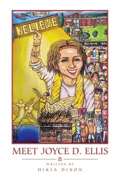 portada Meet Joyce D. Ellis (en Inglés)