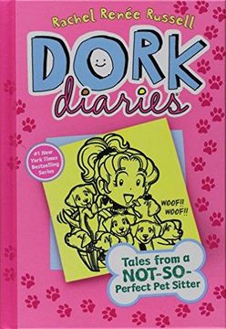 portada Dork Diaries Books 10-12 Format: Hardback (in English)
