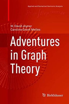 portada Adventures in Graph Theory (en Inglés)