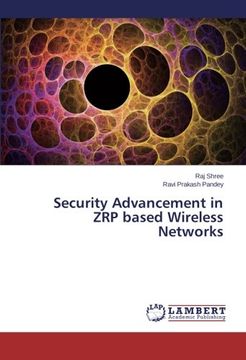 portada Security Advancement in ZRP based Wireless Networks