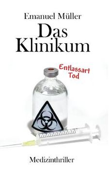 portada Das Klinikum: Entlassart Tod (en Alemán)