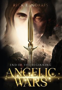 portada Angelic Wars: End of the Beginning