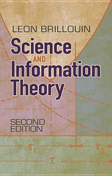 portada science and information theory: second edition