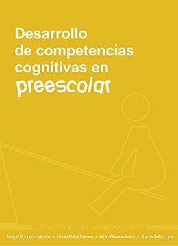 portada Desarrollo de Competencias Cognitivas en Preescolar: Experiencias y Propuestas (in Spanish)