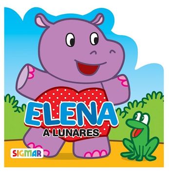 portada Elena a Lunares (in Spanish)