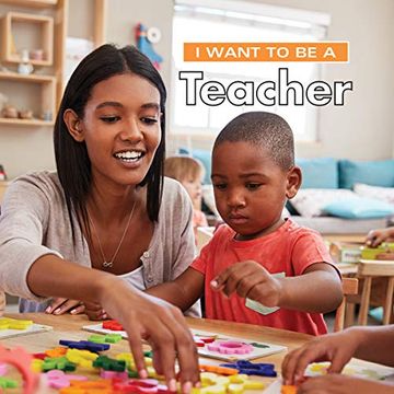 portada I Want to be a Teacher 2018 
