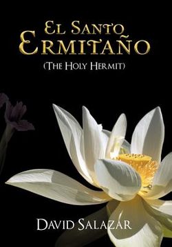 portada el santo ermitaño/ the holy hermit