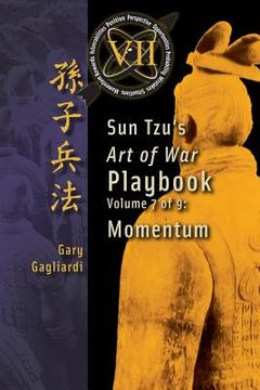 portada Volume 7: Sun Tzu's Art of War Playbook: Momentum (in English)