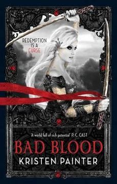 portada bad blood (in English)