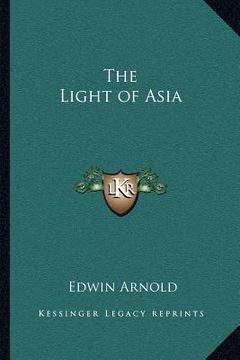 portada the light of asia (en Inglés)
