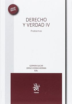portada Derecho y Verdad iv Problemas (in Spanish)