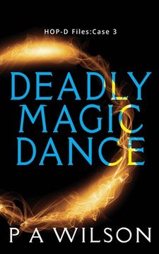 portada Deadly Magic Dance (en Inglés)