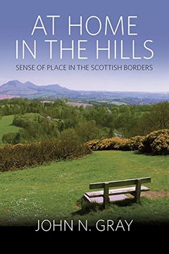 portada At Home in the Hills: Sense of Place in the Scottish Borders