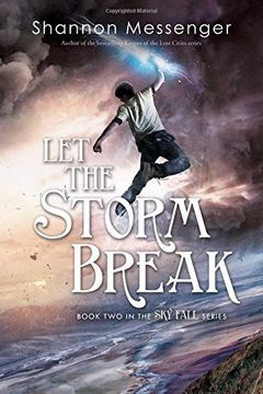 portada Let the Storm Break (Sky Fall)