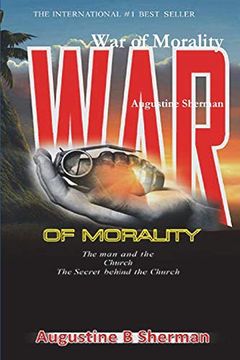 portada War of Morality