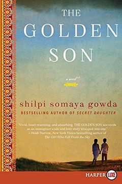 portada The Golden son (en Inglés)