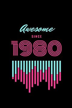 portada Awesome Since 1980 (in English)