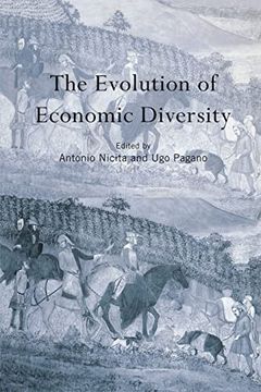 portada The Evolution of Economic Diversity (en Inglés)