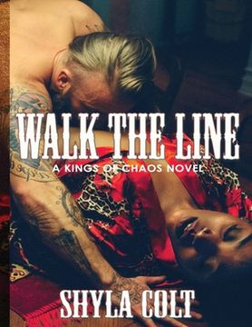 portada Walk the Line (en Inglés)