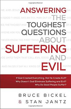portada Answering the Toughest Questions about Suffering and Evil (en Inglés)