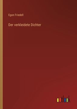 portada Der verkleidete Dichter (in German)