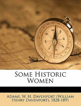portada some historic women (in English)