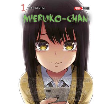 portada MIERUKO CHAN N.1