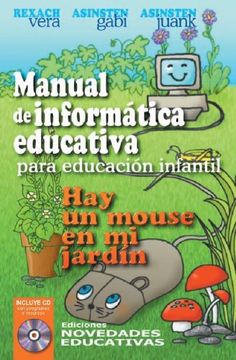 portada manual de informatica educativa (in Spanish)