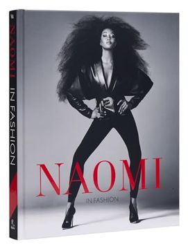 portada Naomi in Fashion: Naomi Campbell (en Inglés)
