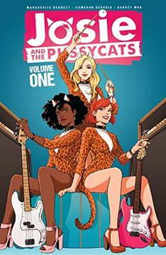 portada Josie and the Pussycats Vol. 1 (en Inglés)