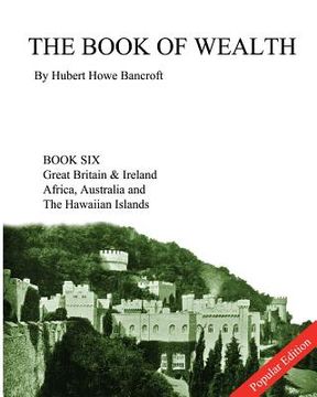 portada The Book of Wealth - Book Six: Popular Edition: 6 (en Inglés)