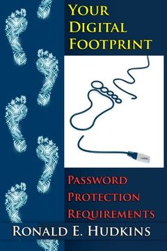 portada Your Digital Footprint: Password Protection Requirements