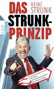portada Das Strunk-Prinzip (en Alemán)
