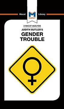 portada An Analysis of Judith Butler's Gender Trouble