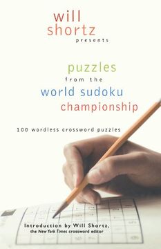portada Will Shortz Presents Puzzles From the World Sudoku Championship (en Inglés)