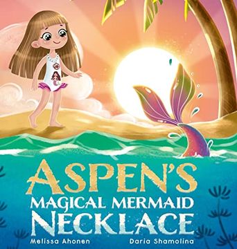 portada Aspen's Magical Mermaid Necklace (en Inglés)