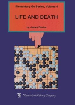 portada Life and Death (Elementary Go Series)