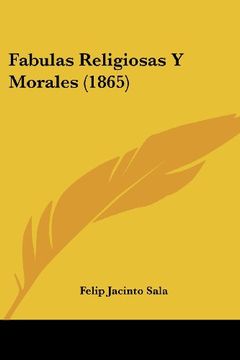 portada Fabulas Religiosas y Morales (1865)