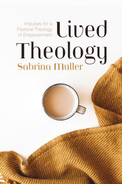 portada Lived Theology (en Inglés)