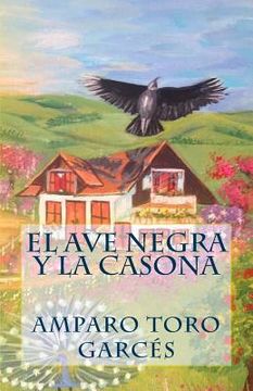 portada El ave negra y la casona