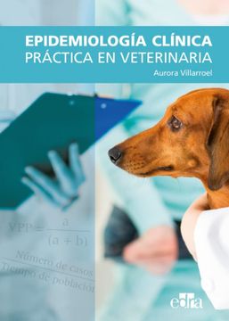 portada Epidemiologia Clinica en Practica Veterinaria