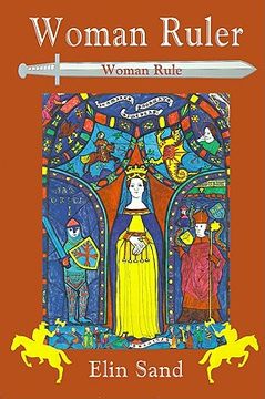 portada woman ruler: woman rule (en Inglés)