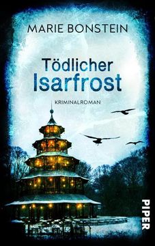 portada Tödlicher Isarfrost (en Alemán)